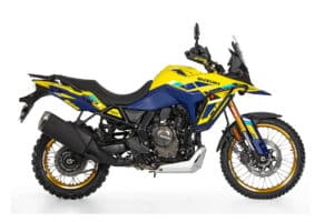 V-Strom 800DE Rally Edition