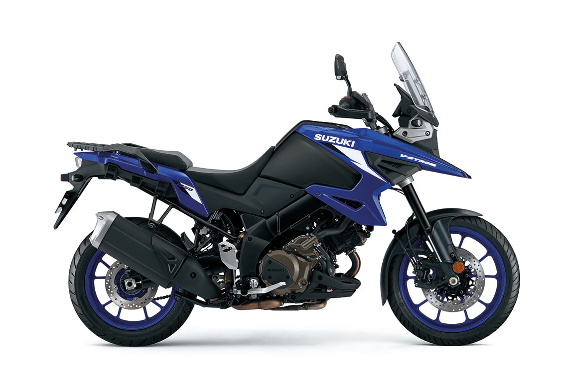 V-Strom 1050SE Pearl Vigor Blue (CGJ)