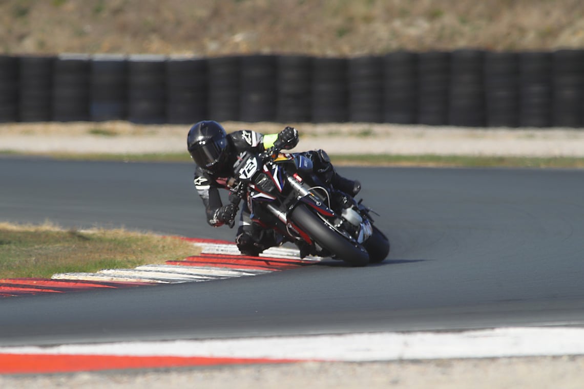 GSX-8S SERT, 5H du Val de Vienne