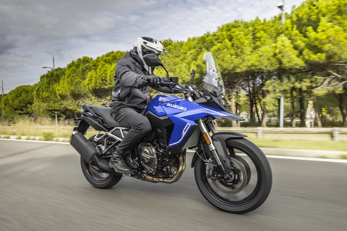 V-Strom 800SE