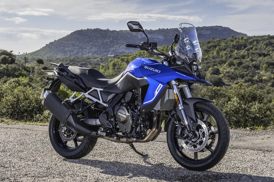 V-Strom 800SE