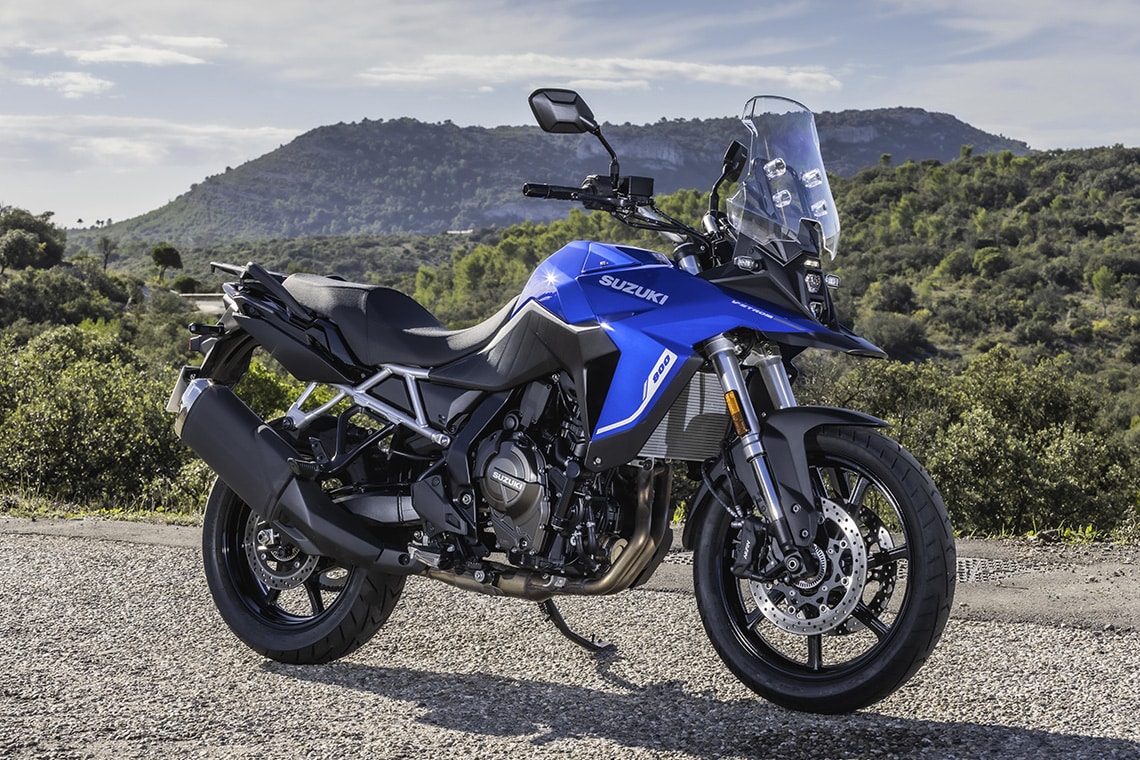 V-Strom 800SE