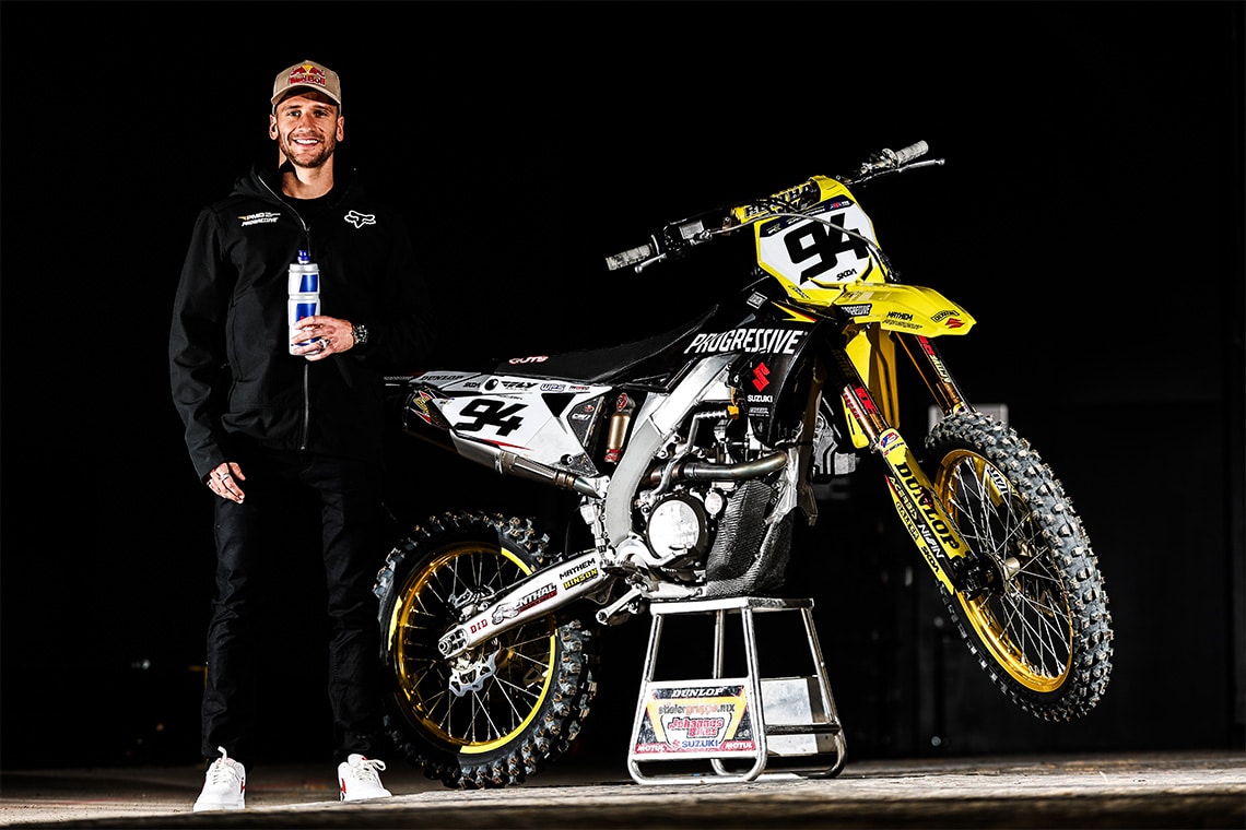 001237828SX_PARIS_2023_Ken_Roczen Photo - William Joly