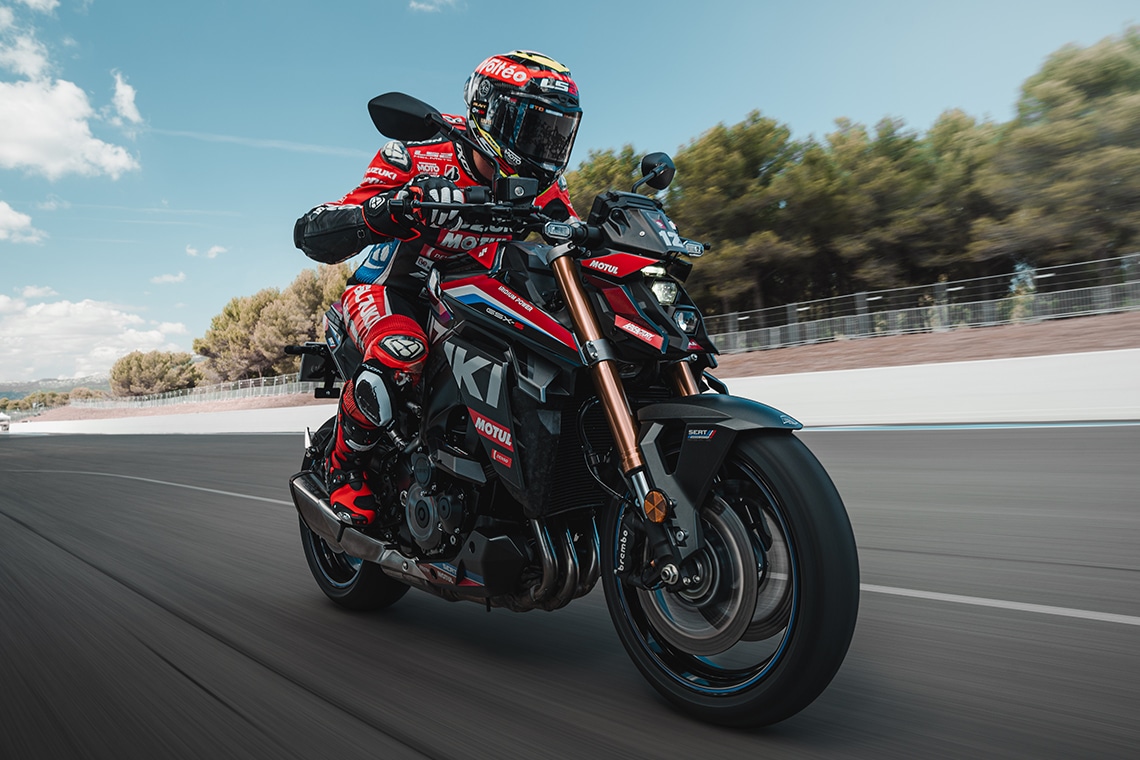 GSX-S1000 SERT