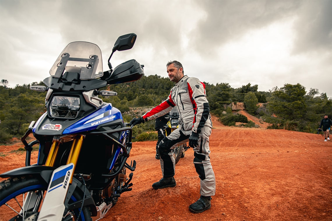 V-Strom Académie