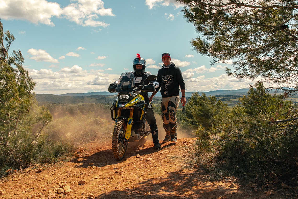 V-Strom Académie
