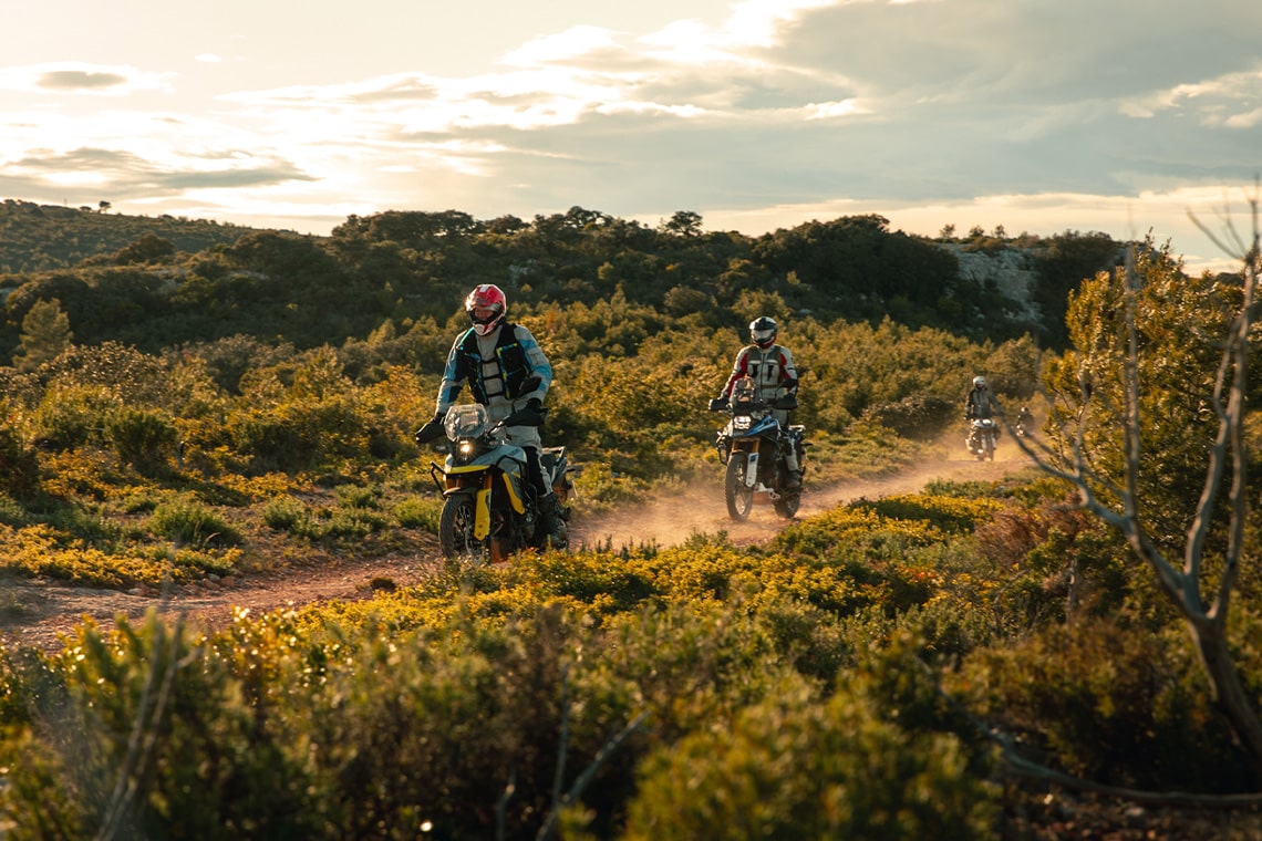 V-Strom Académie