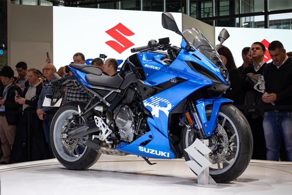 GSX-8R