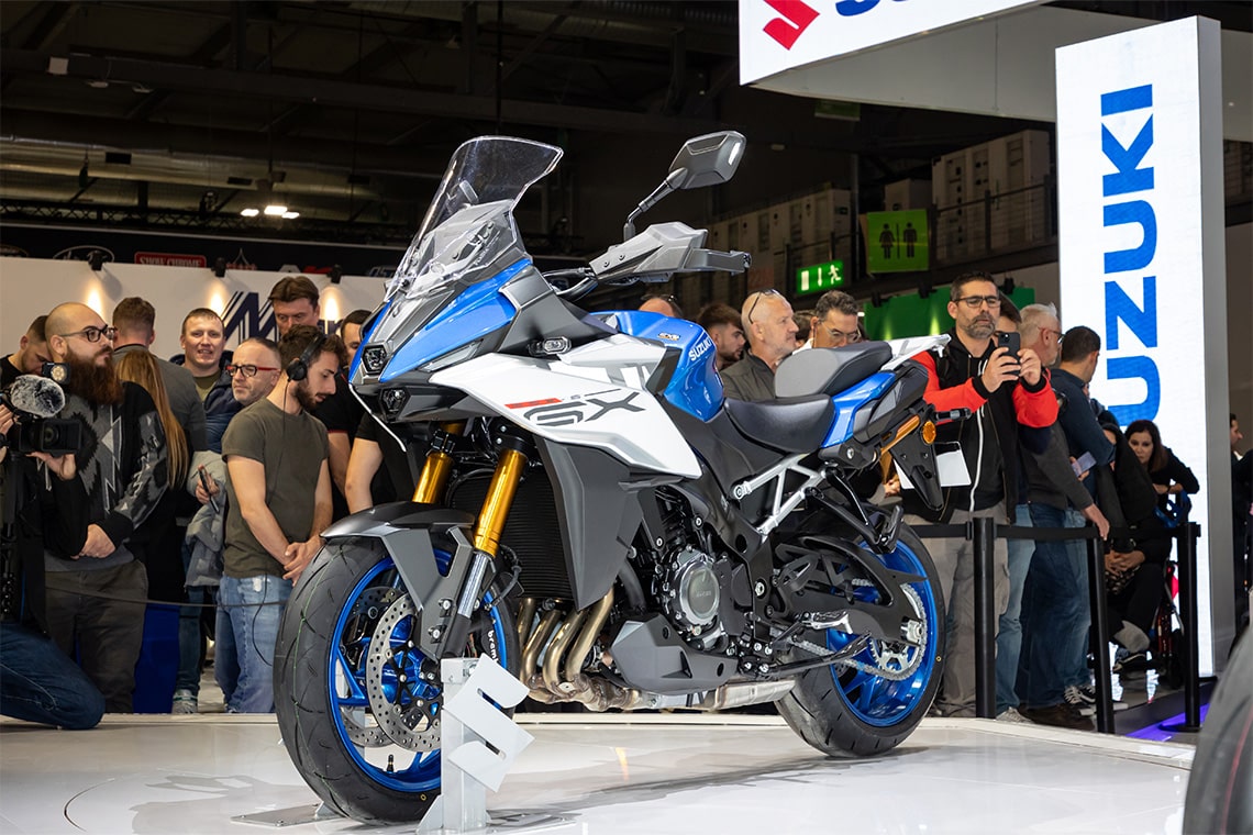 GSX-S1000GX EICMA