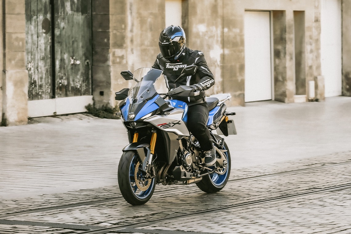 GSX-S1000GX