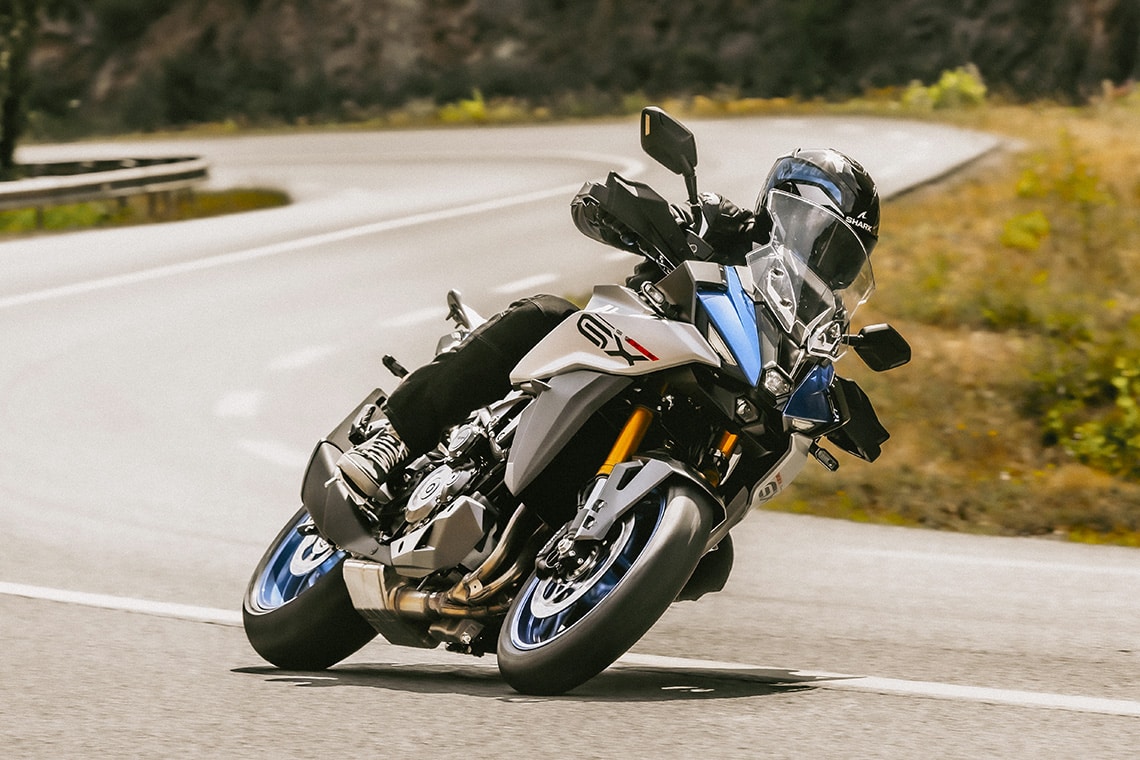 GSX-S1000GX