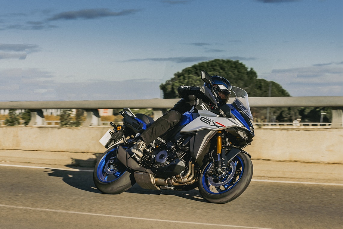 GSX-S1000GX