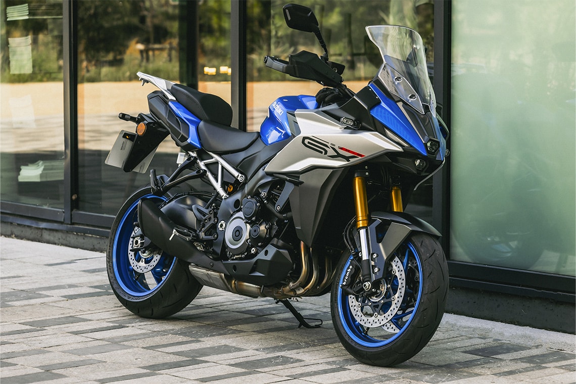 GSX-S1000GX
