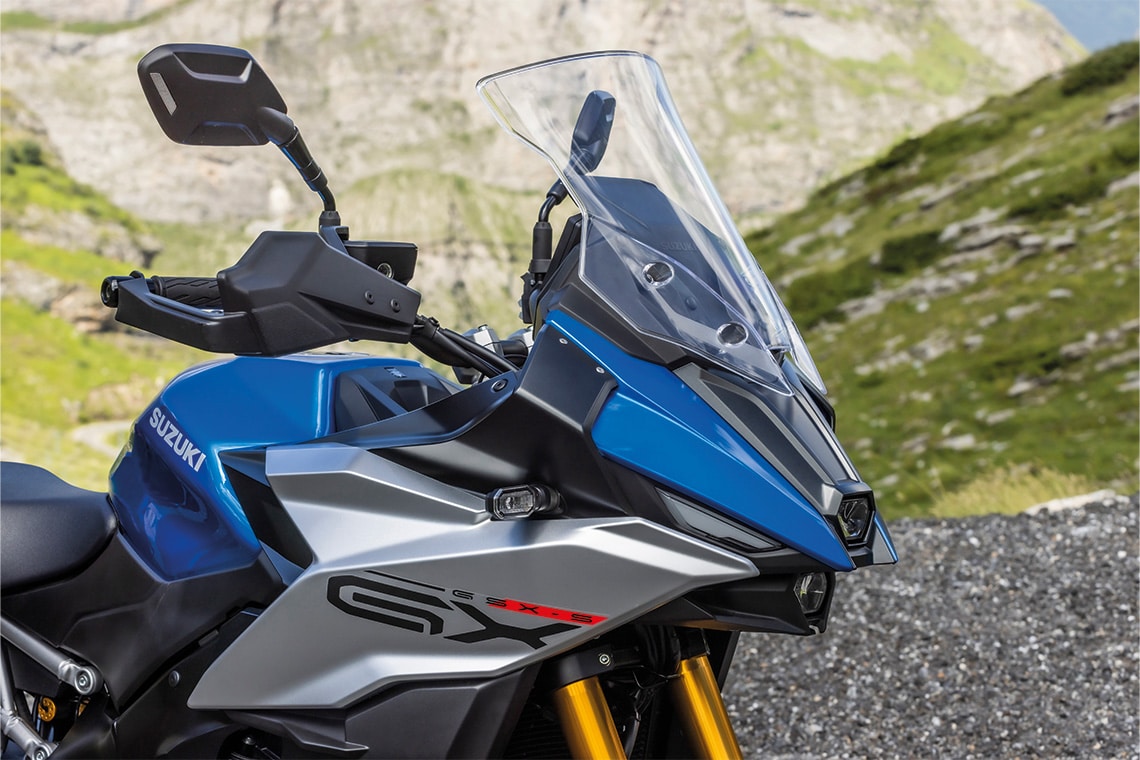 GSX-S1000GX
