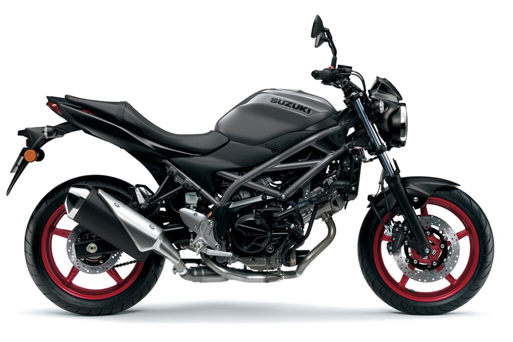 SV650