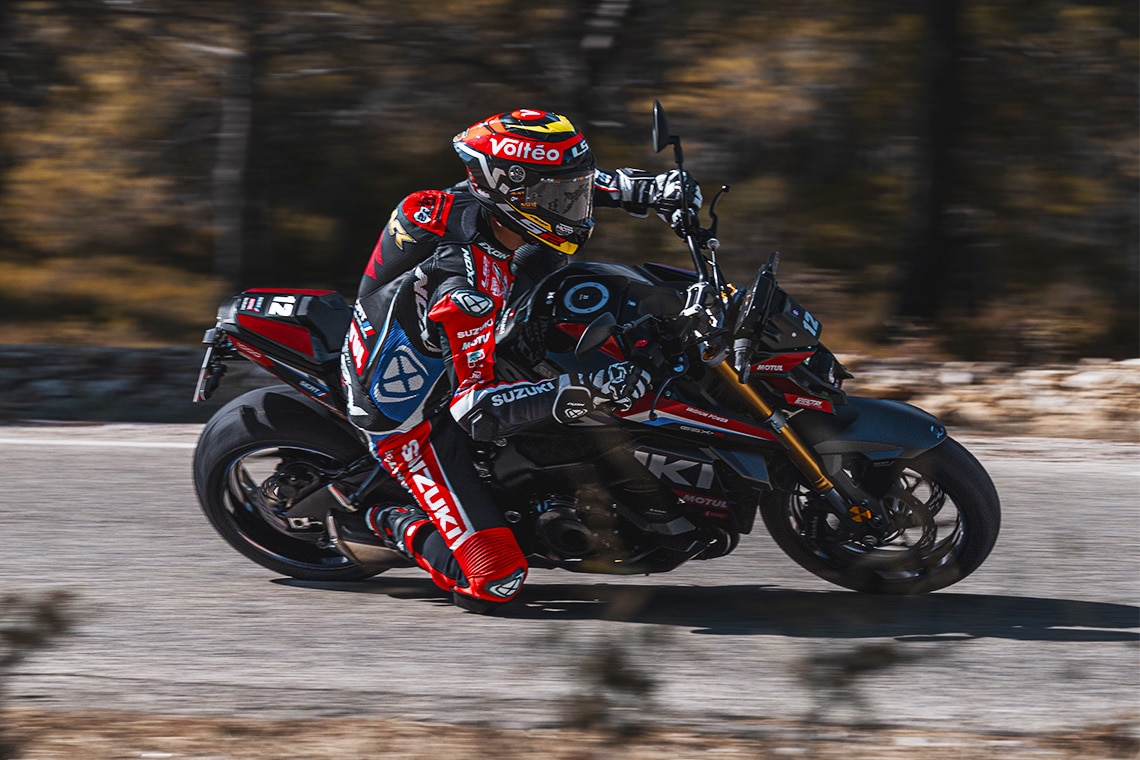 GSX-S1000 SERT