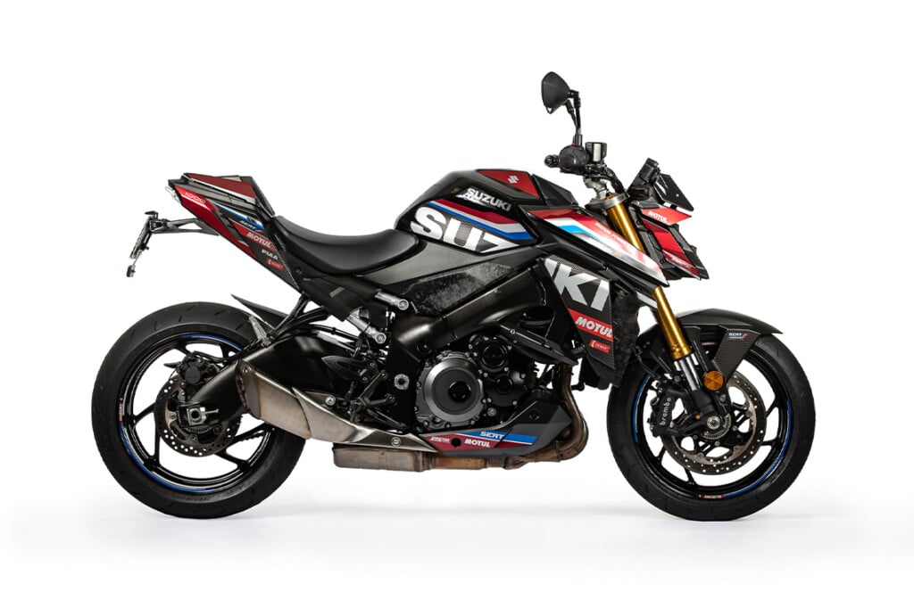 GSX-S1000 SERT
