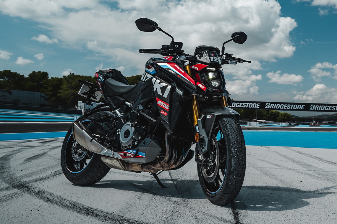 GSX-S1000 SERT