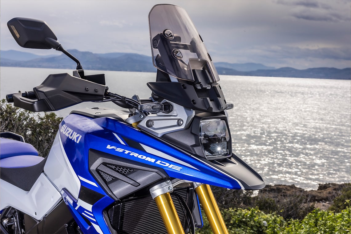 V-Strom 1050DE