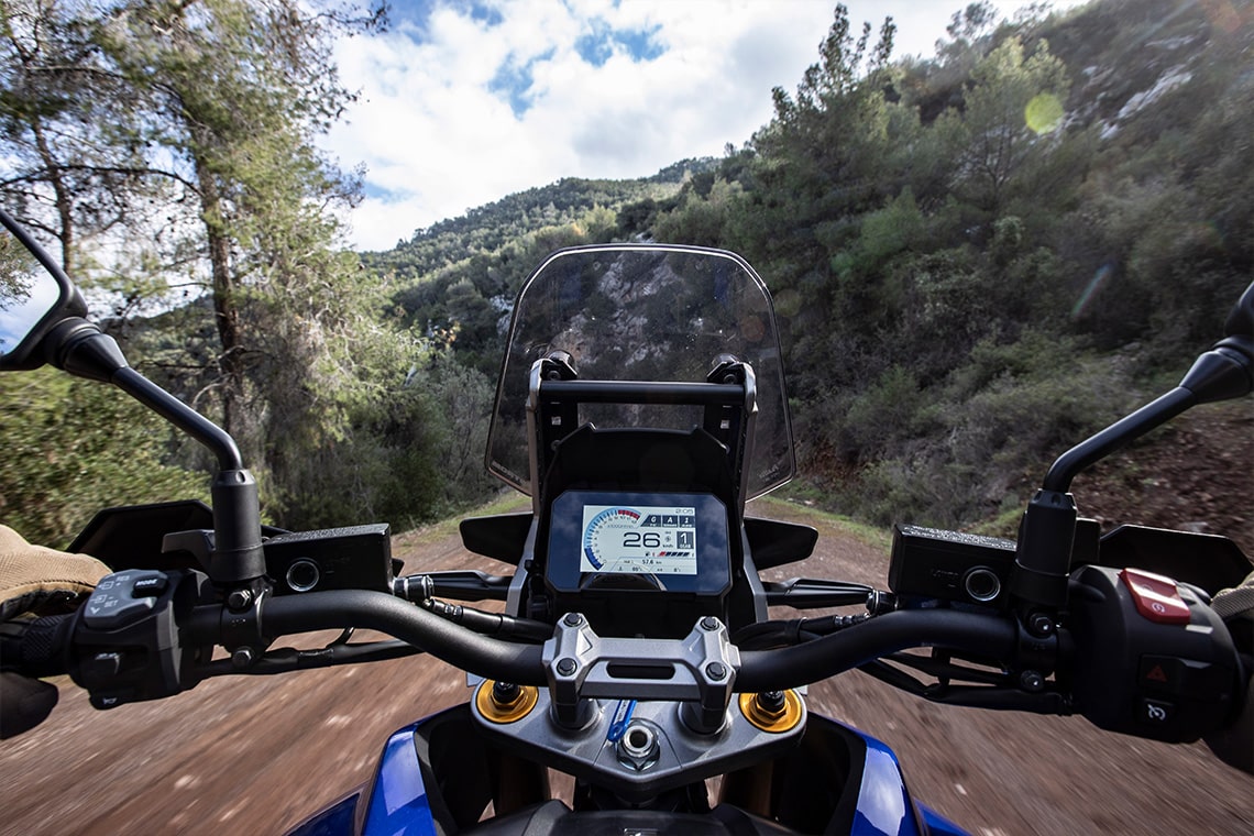 V-Strom 1050DE