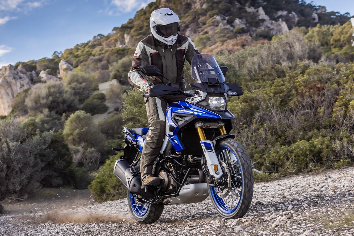 V-Strom 1050DE