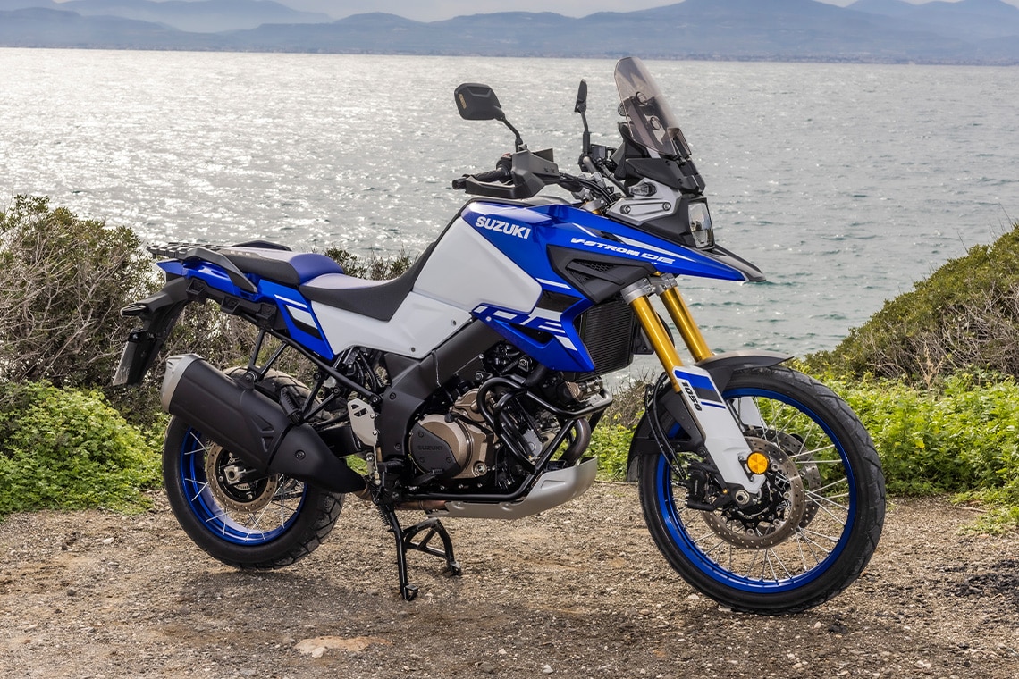 V-Strom 1050DE