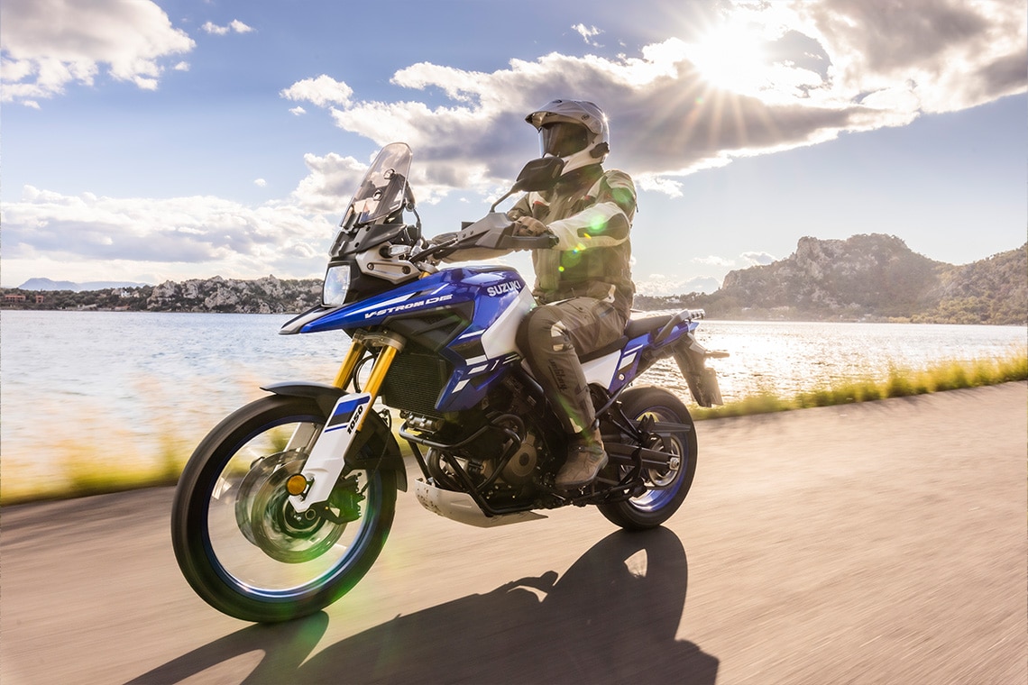 V-Strom 1050DE
