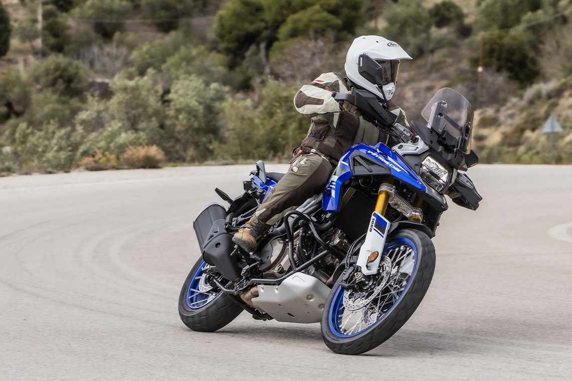 V-Strom 1050DE