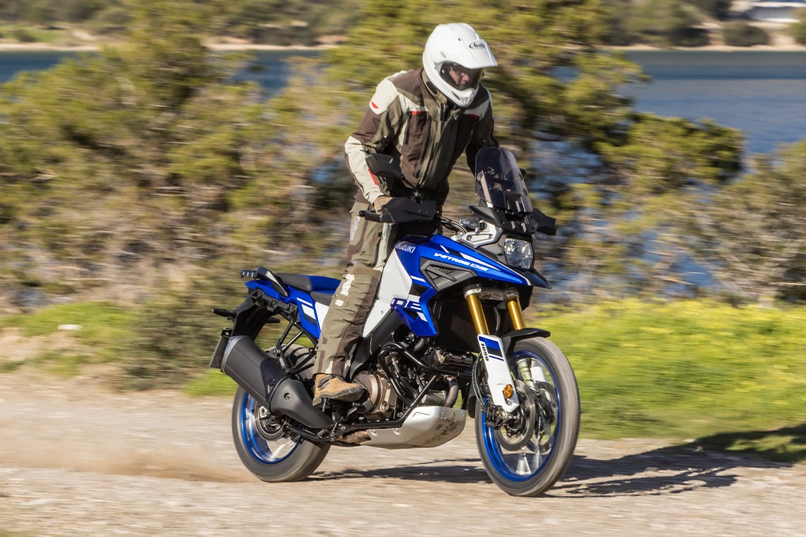 V-Strom 1050DE