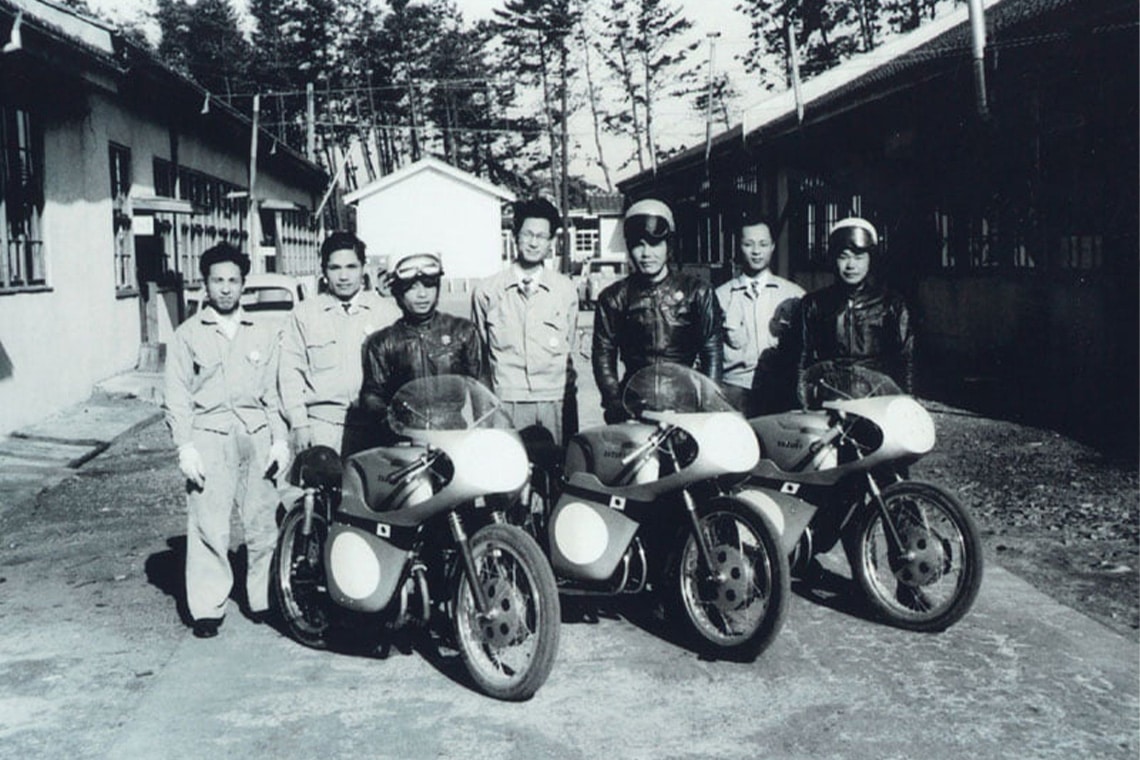 Made In Japan 60s