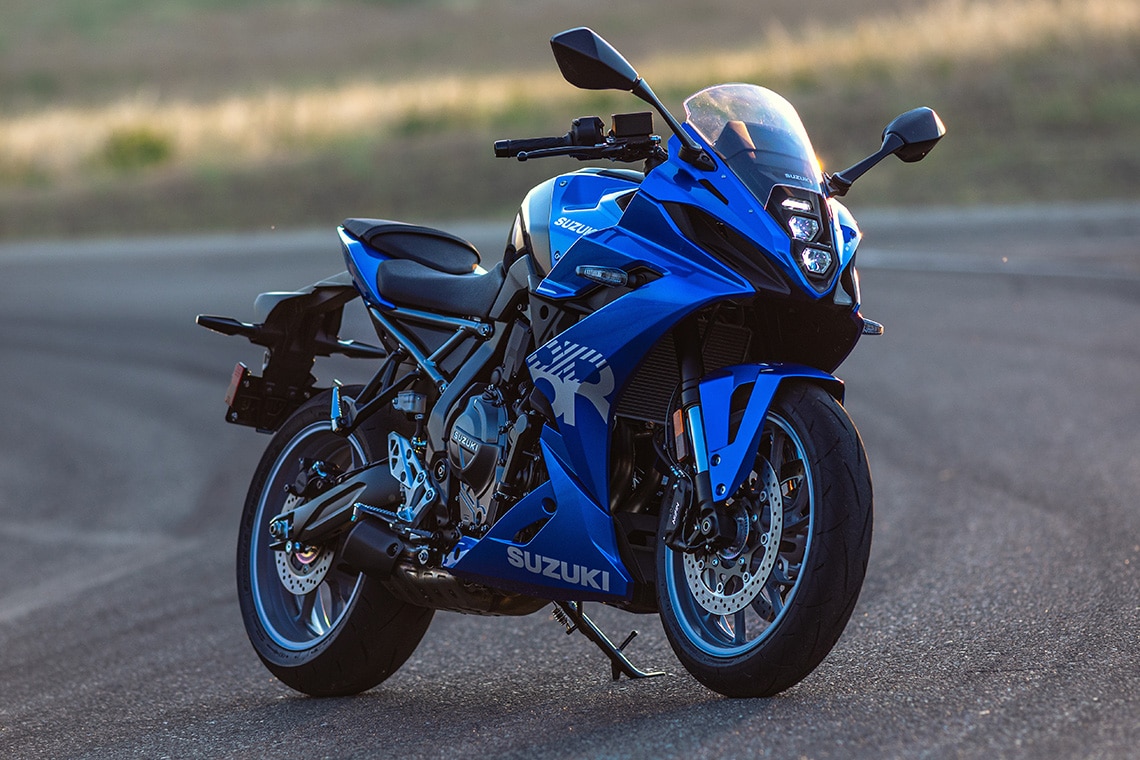 GSX-8R