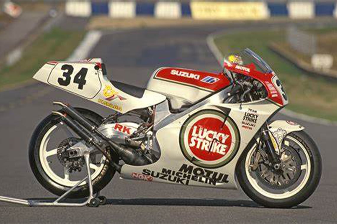 RGV500 Kevin S_