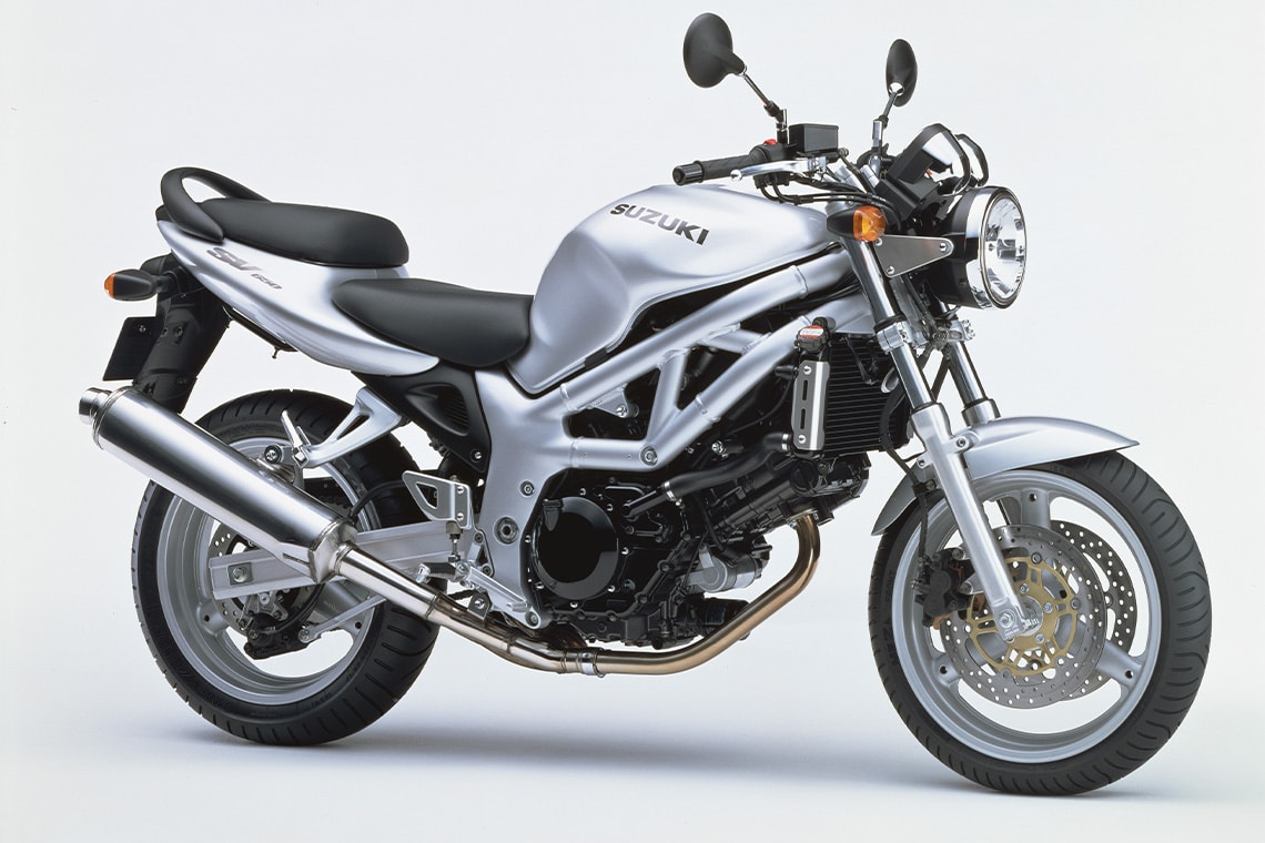 SV650