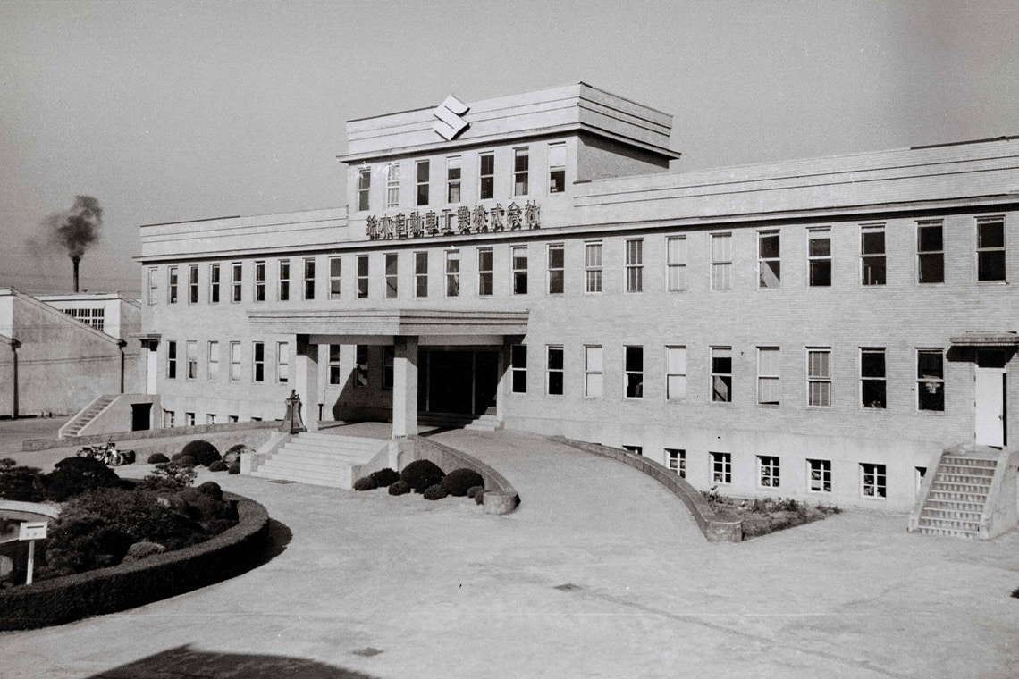 Suzuki Motor Co- Ltd 3
