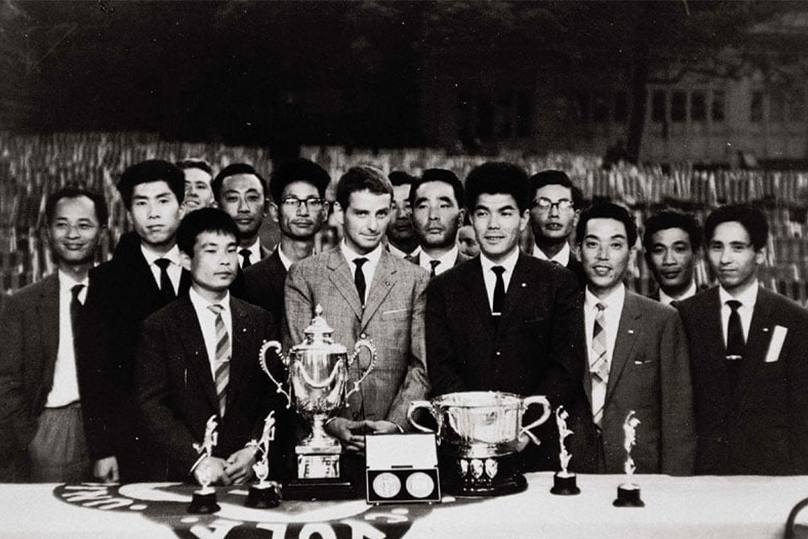 Suzuki compétition 1960