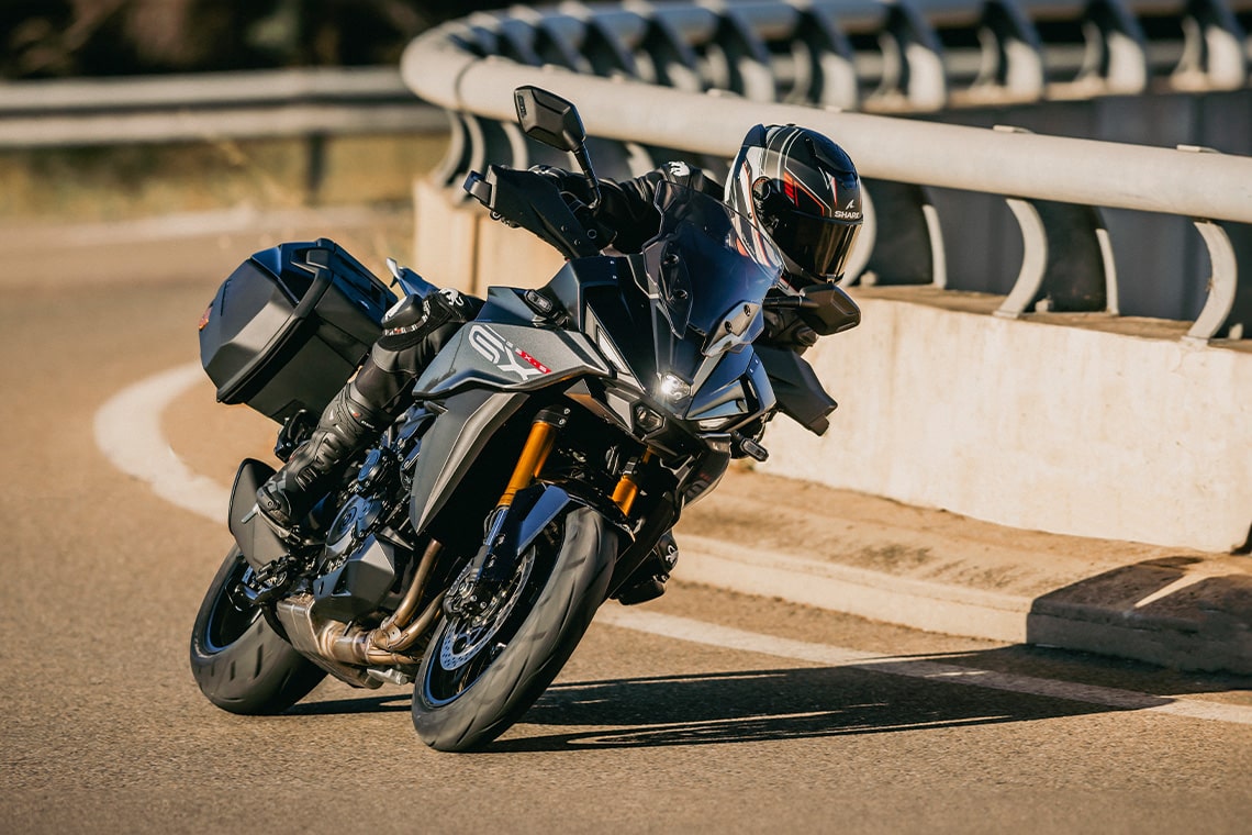 GSX-S1000GX +