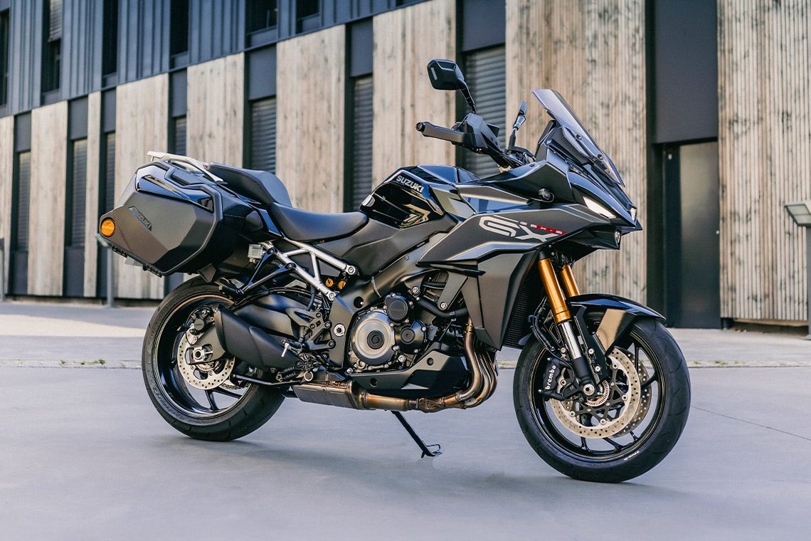 GSX-S1000GX +