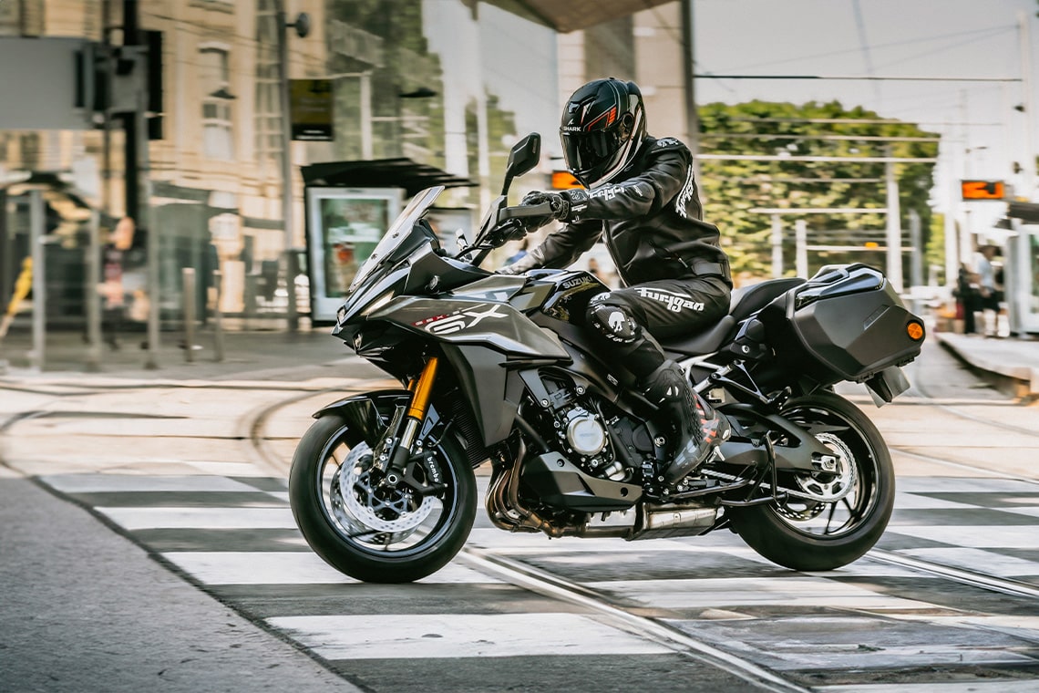 GSX-S1000GX +