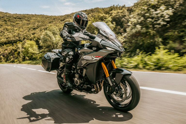 GSX-S1000GX +