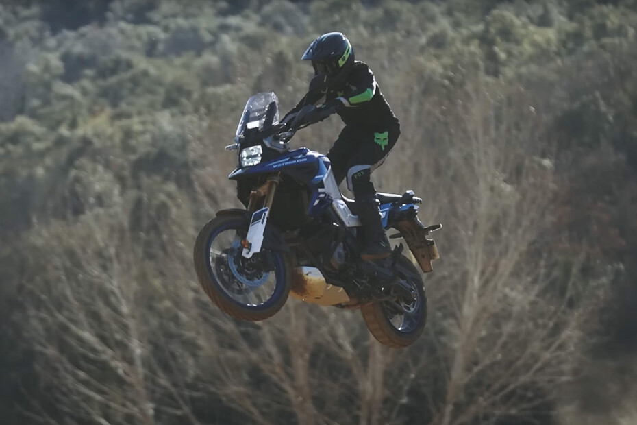 V-Strom 1050DE
