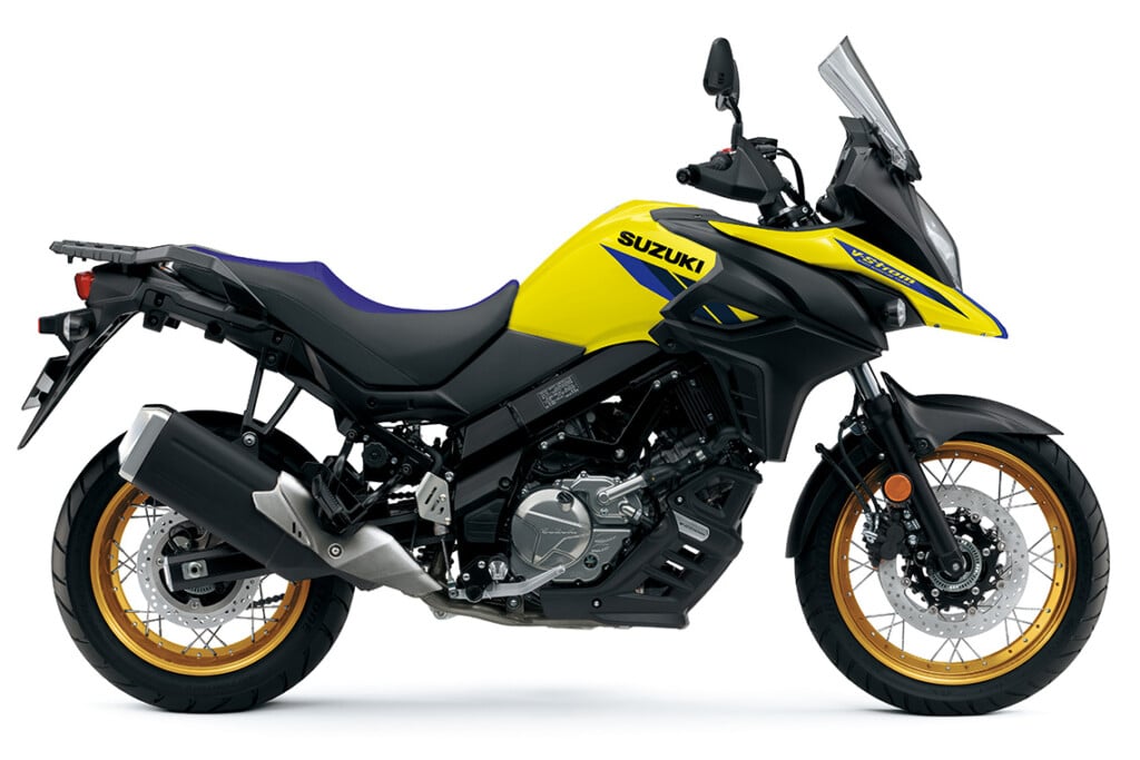 V-Strom 650XT