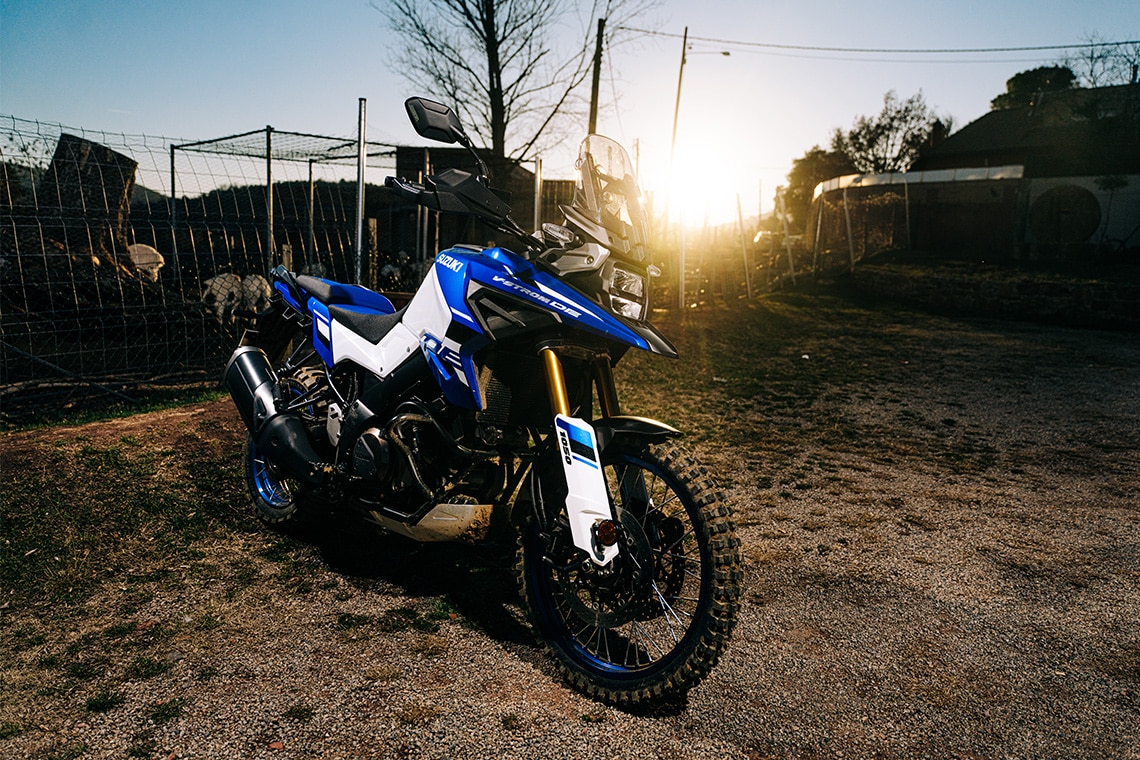 V-Strom 1050DE
