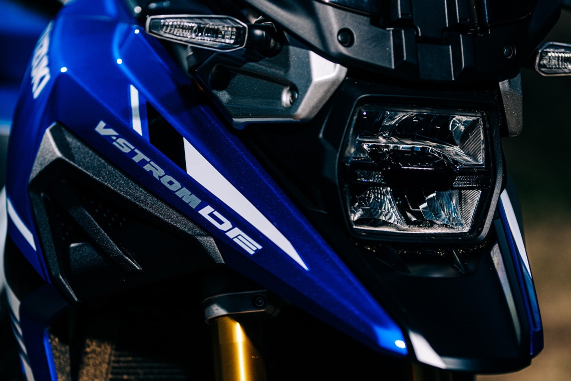 V-Strom 1050DE