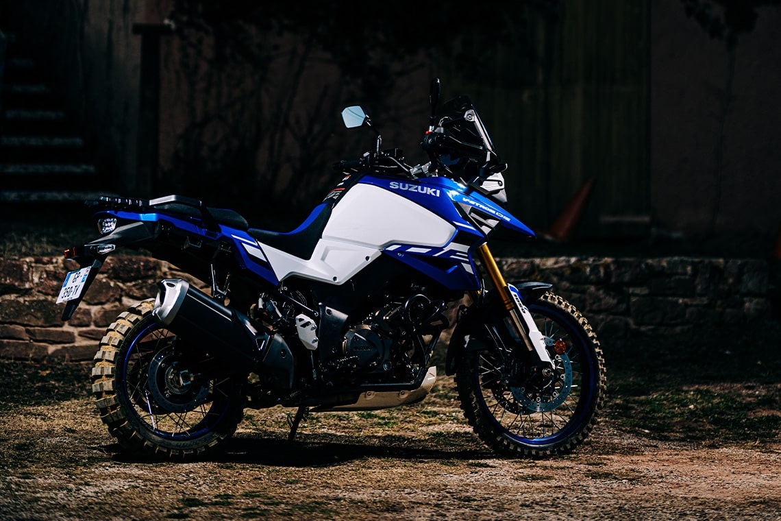 V-Strom 1050DE
