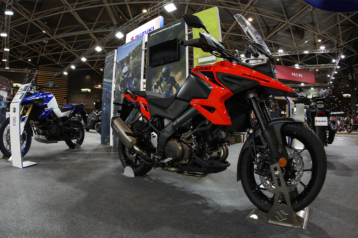 V-Strom 1050SE
