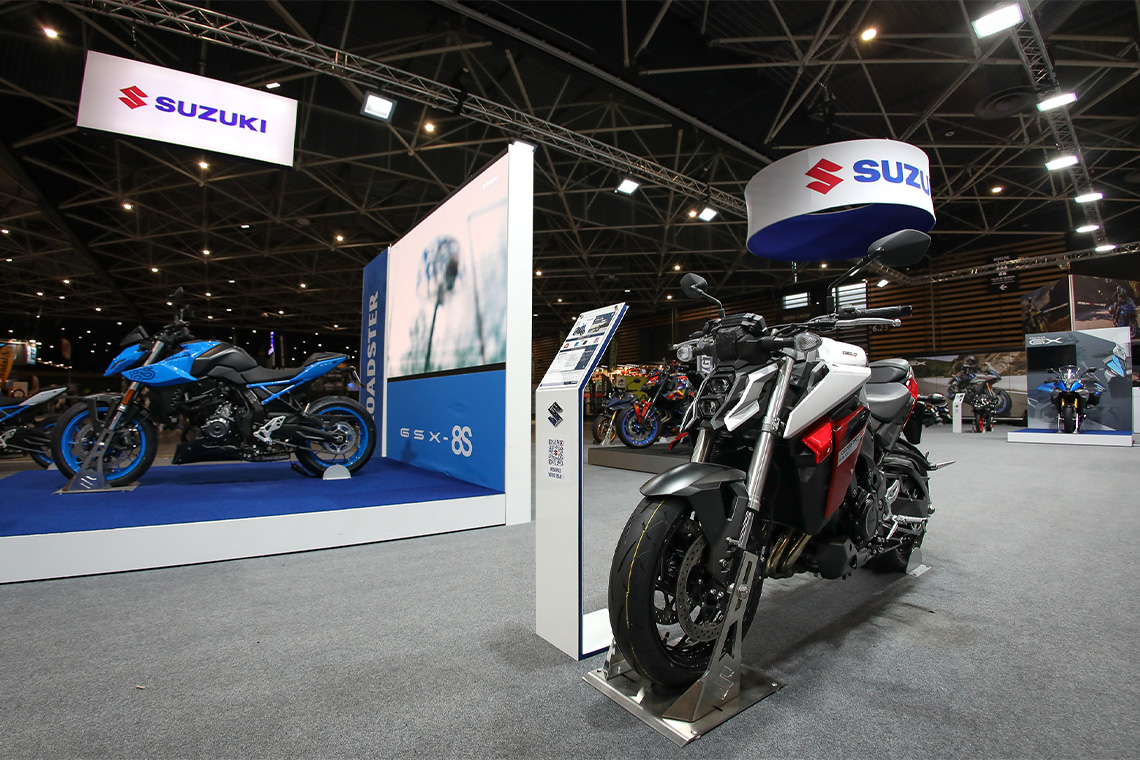 GSX-S950