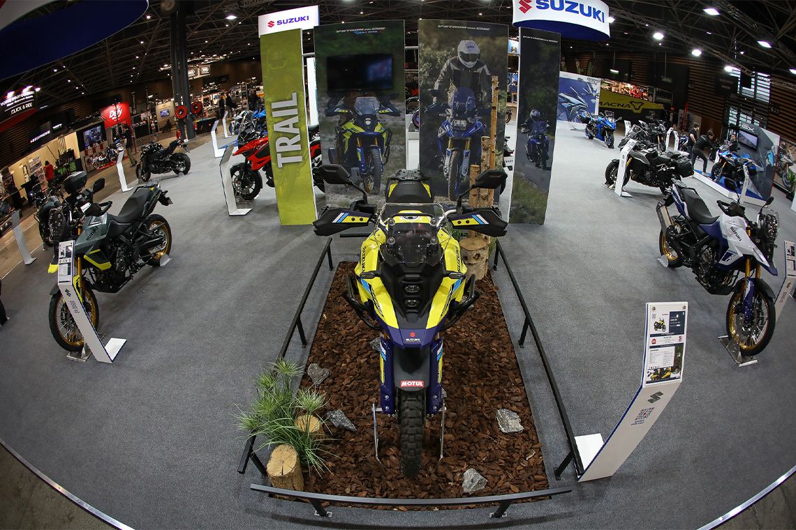 V-Strom 800DE