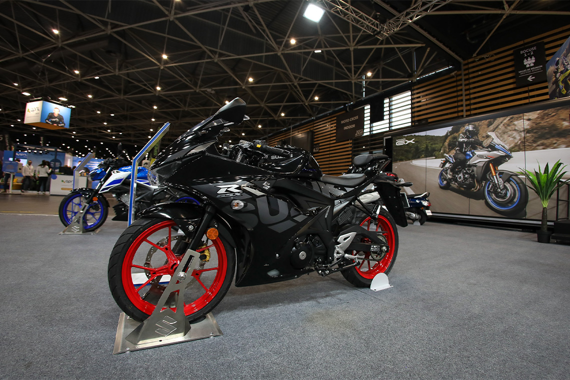 GSX-R125