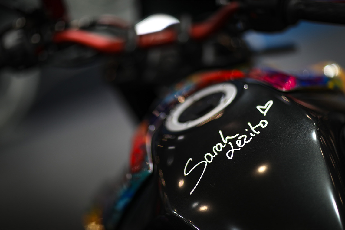 8S - DG Motos
