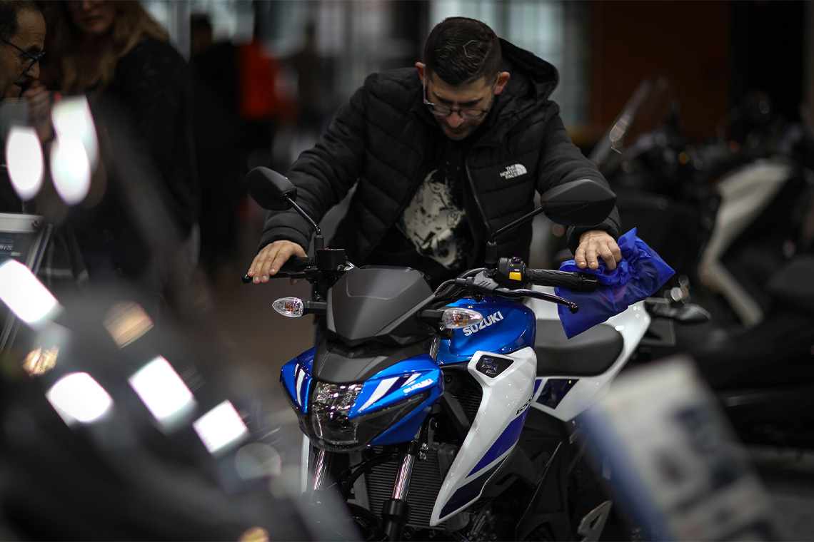 GSX-S125